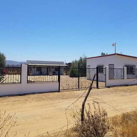 Cabanas Los Laureles Ruta Del Vino Bc Ensenada Exterior photo