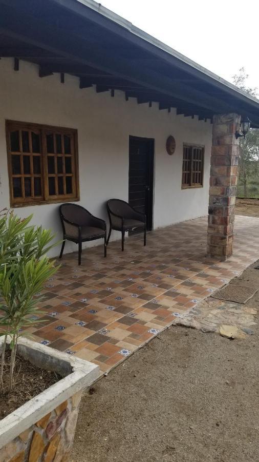 Cabanas Los Laureles Ruta Del Vino Bc Ensenada Exterior photo