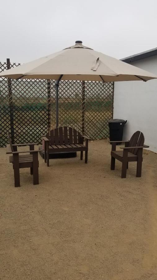 Cabanas Los Laureles Ruta Del Vino Bc Ensenada Exterior photo